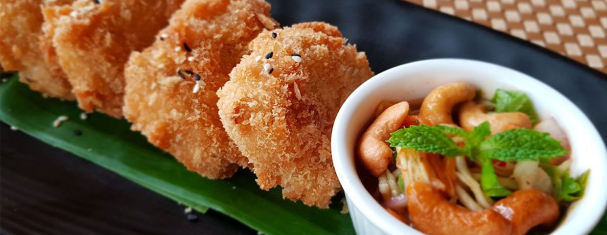 Pla-Thot-Yum-Mamuang