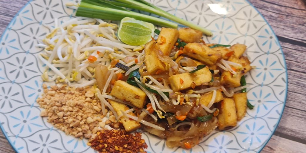 Vegan Phat Thai